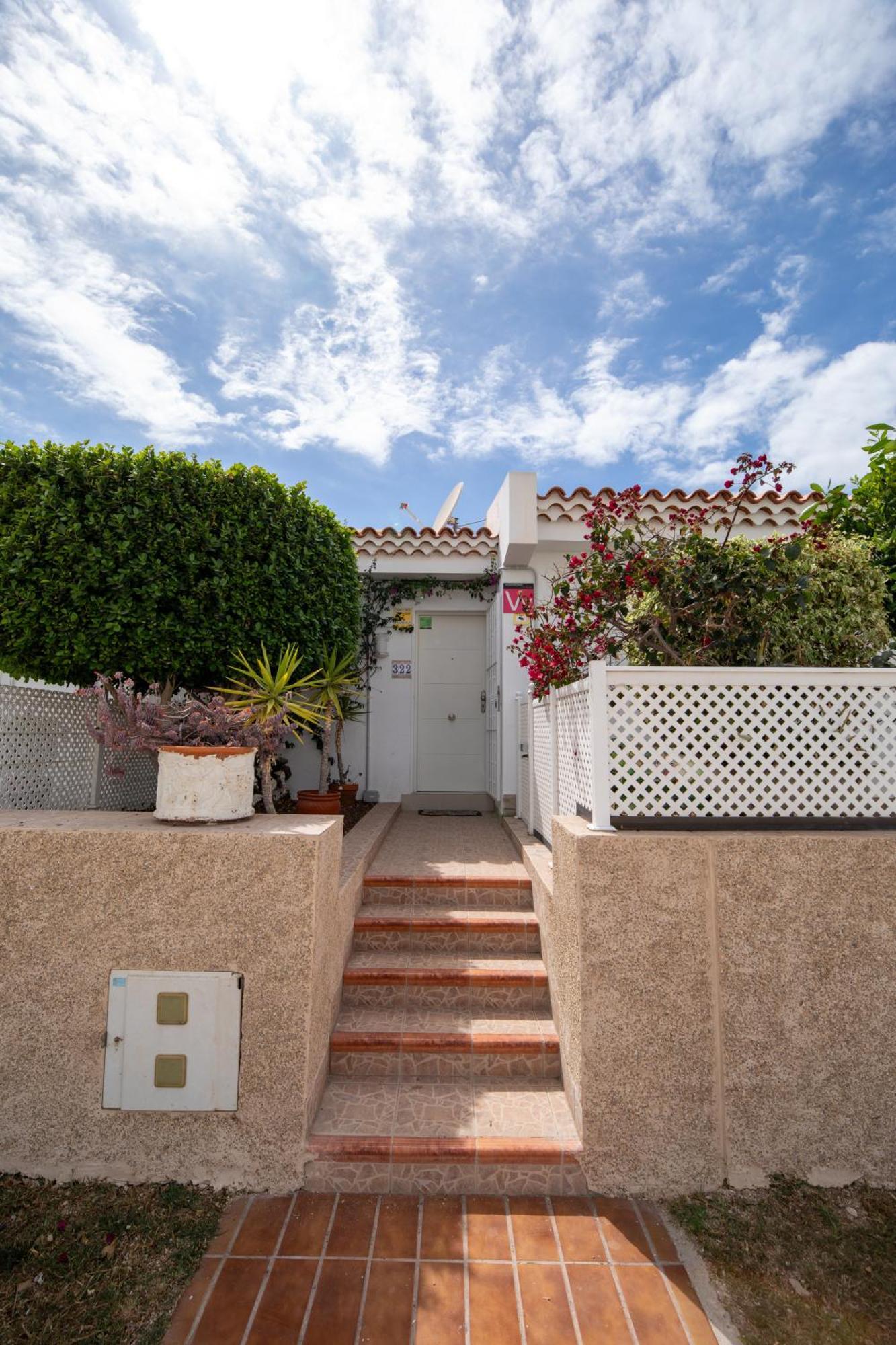 Island Village Costa Adeje (Tenerife) Exterior foto