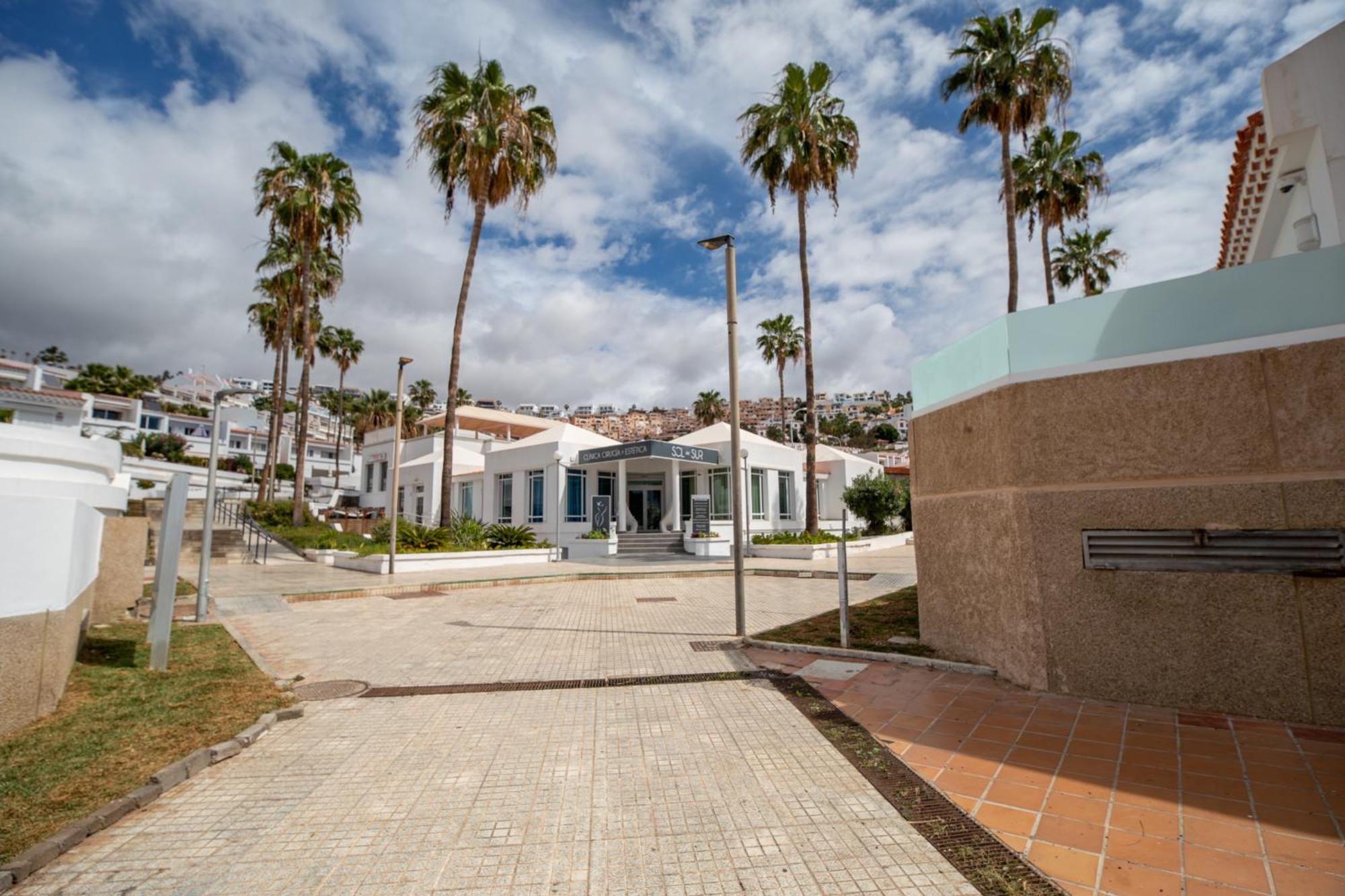 Island Village Costa Adeje (Tenerife) Exterior foto