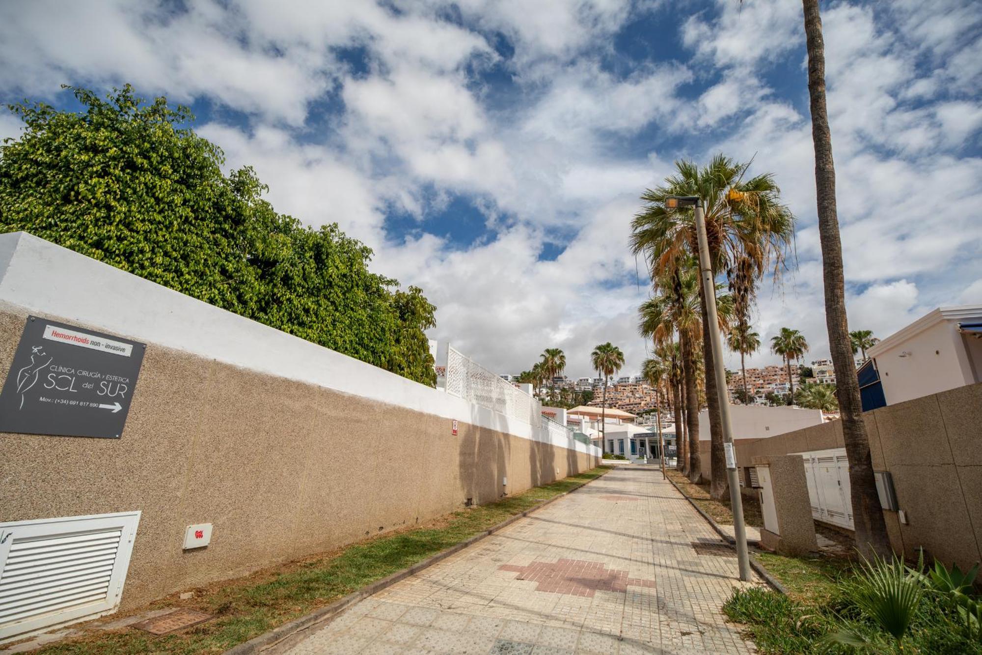 Island Village Costa Adeje (Tenerife) Exterior foto
