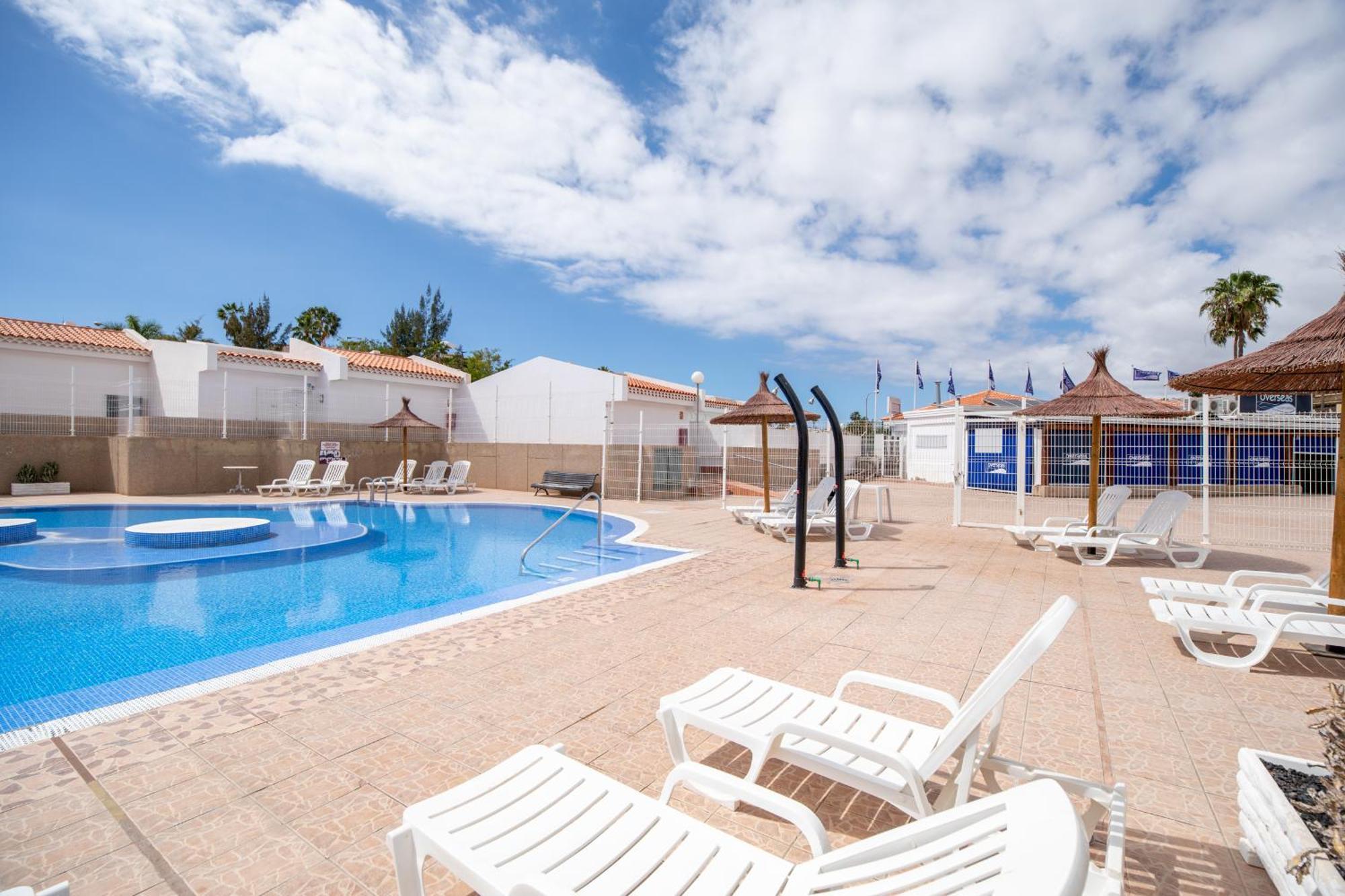 Island Village Costa Adeje (Tenerife) Exterior foto